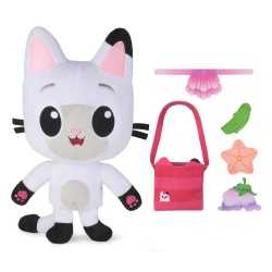 GABBYS DOLLHOUSE FILMUL PISICA INTERACTIVA PANDY PAWS DE PLUS - Img 2