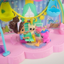 GABBYS DOLLHOUSE SET CAMERA DE JOACA KITTY CARE EAR PURRFECT - Img 2