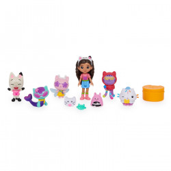 GABBYS DOLLHOUSE SET FIGURINE DELUXE - Img 2