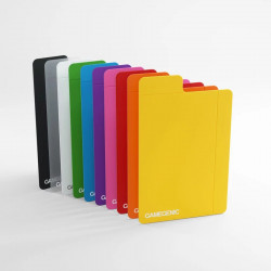 Gamegenic - Separator carti, multicolor - Img 4