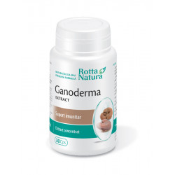 GANODERMA EXTRACT 500MG 30CPS