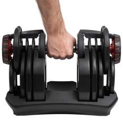 GANTERA DIN FONTA REGLABILA AUTOMATA 40 KG REBEL ACTIVE - Img 4
