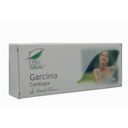 GARCINIA CAMBOGIA 30CPS
