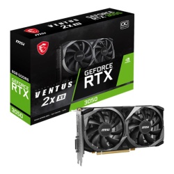 GeForce RTX 3050 VENTUS 2X XS 8GB OC - Img 7