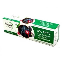 GEL AKTIV SARE BAZNA 135ML
