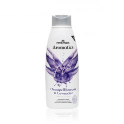 GEL DUS 100% VEGAN FREE+ORANGE BLOSSOM&LAVENDER 600ML
