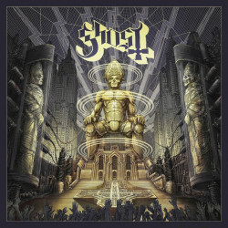 Ghost - Ceremony And Devotion - Img 1