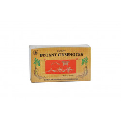 Ginseng instant tea 20dz