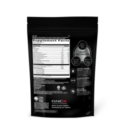 Gnc Amp Amplified Hydration, Electroliti Cu Aroma De Acai, Afine Si Rodie, 20 De Plicuri, 152 G - Img 2