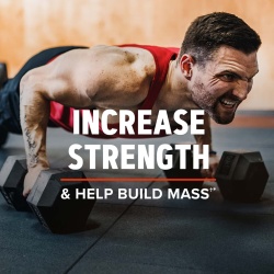Gnc Amp Men's Strength, Formula Pentru Cresterea Masei Musculare, 30 Pachete - Img 4