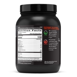 Gnc Amp Pure Isolate, Proteina Izolata Din Zer, Cu Aroma De Crema De Banana, 651.2 G - Img 3