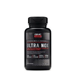 Gnc Amp Ultra Nox, Formula Pentru Pompare Musculara Si Oxid Nitric, 120 Tb - Img 2