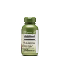 Gnc Herbal Plus Rhodiola 340mg, Extract De Rodiola Pentru Energie, Rezistenta La Stres Si Echilibru Mental, 100 Cps - Img 2
