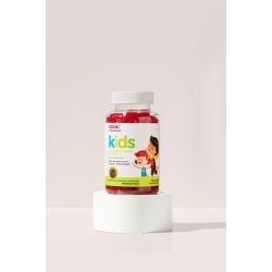 Gnc Milestones Kids Multivitamin Gummy, Multivitamine Pentru Copii 2-12 Ani Cu Aroma De Fructe De Padure, 120 Jeleuri - Img 3