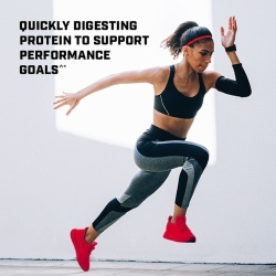 Gnc Pro Performance 100% Whey, Proteina Din Zer Cu Aroma De Vanilie, Testata Antidoping, 2176 G - Img 7