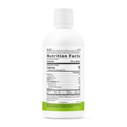 Gnc Superfoods Aloe Vera Gel Organic Fara Aroma, Pentru Digestie, Detoxifiere Si Imunitate, 946 Ml - Img 2