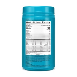 Gnc Total Lean Lean Shake 25, Shake Proteic, Cu Aroma De Ciocolata Si Unt De Arahide , 832 G - Img 2