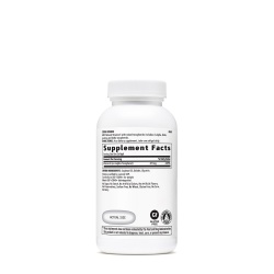 Gnc Vitamina E Naturala 1000 Ui, 60 Cps - Img 2