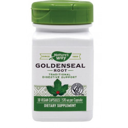 GOLDENSEAL 570MG 30CPS VEGETALE