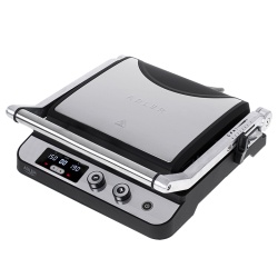 GRILL ELECTRIC 2 IN 1 3000W AD 3059 ADLER - Img 2