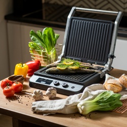 GRILL ELECTRIC 2 IN 1 3000W AD 3059 ADLER - Img 10