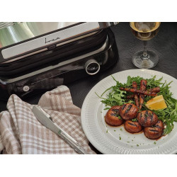 Grill electric fram feg-2100ssbk - Img 5