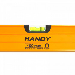 Handy - Nivelă cu boloboc rotativ, 400 mm - Img 3