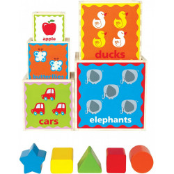 HAPE PIRAMIDA CREATIVA - Img 5