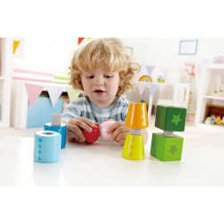 Hape set constructie prin insurubare - Img 3