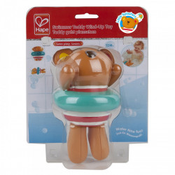Hape teddy inotatorul vesel - Img 1