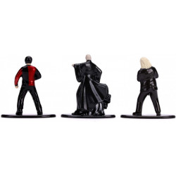 Harry potter set 3 nanofigurine 4cm - Img 3