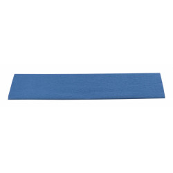 Hartie creponata hobby 50x200cm albastru