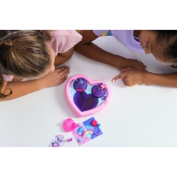 HATCHIMALS ALIVE NEON RAINBOW SET PETRECERE LA PISCINA - Img 7
