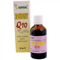 HOFIDENT Q10 PT. INGRIJIREA GURII 50ML