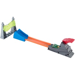 HOT WHEELS ACTION CLASSIC STUNT TURNUL ELECTRIC - Img 4