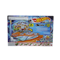 HOT WHEELS CALENDAR DE ADVENT 2026 - Img 5