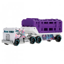 HOT WHEELS CAMION CAGED CARGO - Img 1
