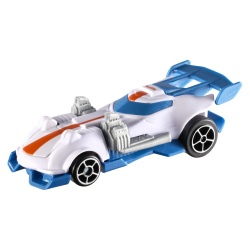 HOT WHEELS LETS RACE ACTIVATE MASINUTA SUPER TWIN MILL SCARA 1 LA 32 - Img 5