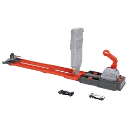 HOT WHEELS RACING CIRCUIT DE CURSE GRID START FORMULA 1 2025 CU 2 MASINUTE INCLUSE - Img 9
