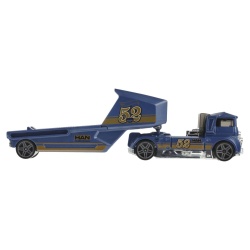 HOT WHEELS TRACK FLEET CAMION FLOTA SPEED BLASTER SCARA 1 LA 64 - Img 5