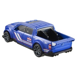 HOT WHEELS XL MASINUTA METALICA FORD MAVERICK CUSTOM 2022 SCARA 1 LA 43 - Img 3