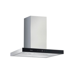Hota decorativa Tesla DC900AXB, T-shape, 90cm1 motor DC 75W, 630m3/h, display LED, inox/sticla - Img 3