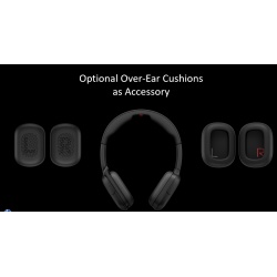 HP Poly Focus 625 Stereo BT Headset - Img 4