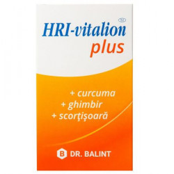 HRI-VITALION PLUS 18CPR