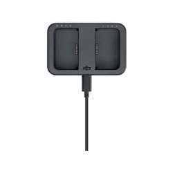Hub incarcare acumulatori DJI WB37 pentru RSC/RSC2Incarc. rapida 65W PD - Img 1