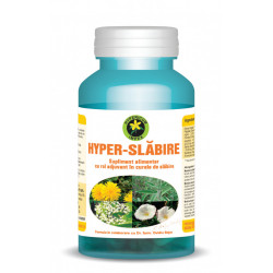 HYPER-SLABIRE 60cps HYPERICUM