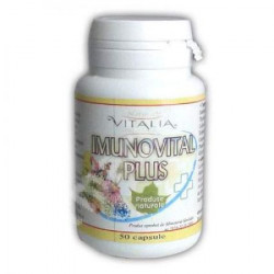 IMUNOVITAL PLUS 50CPR