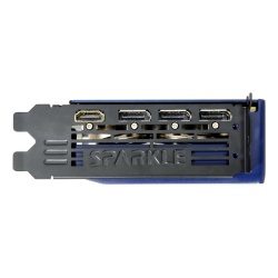 IN SPARKLE ARC B580 TITAN OC 12GB 192bit - Img 13