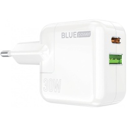 Inc.Retea BLUE POWER BC111A 30W 3A - Wh