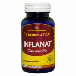 INFLANAT+ CURCUMIN'95 60cps HERBAGETICA